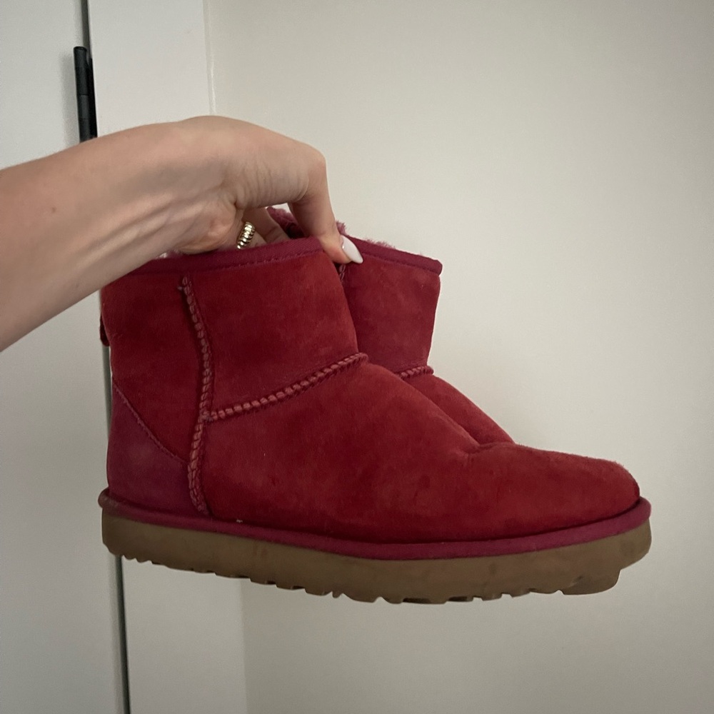Mini Uggs